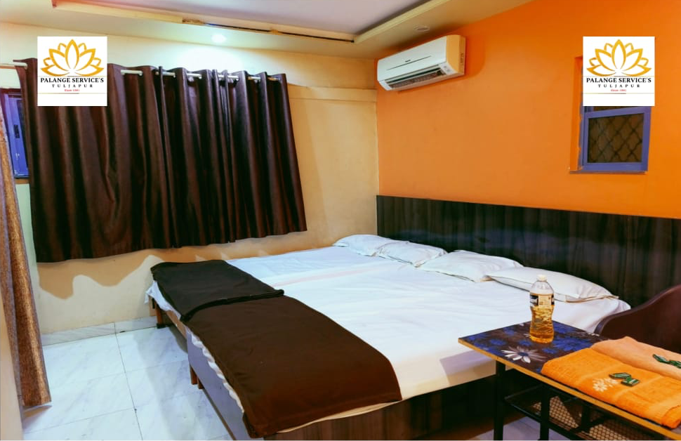 Four Bed AC Room