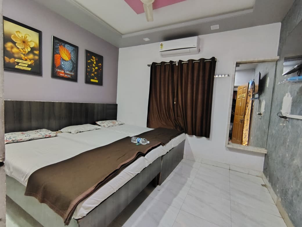 Four Bed AC Room View 2