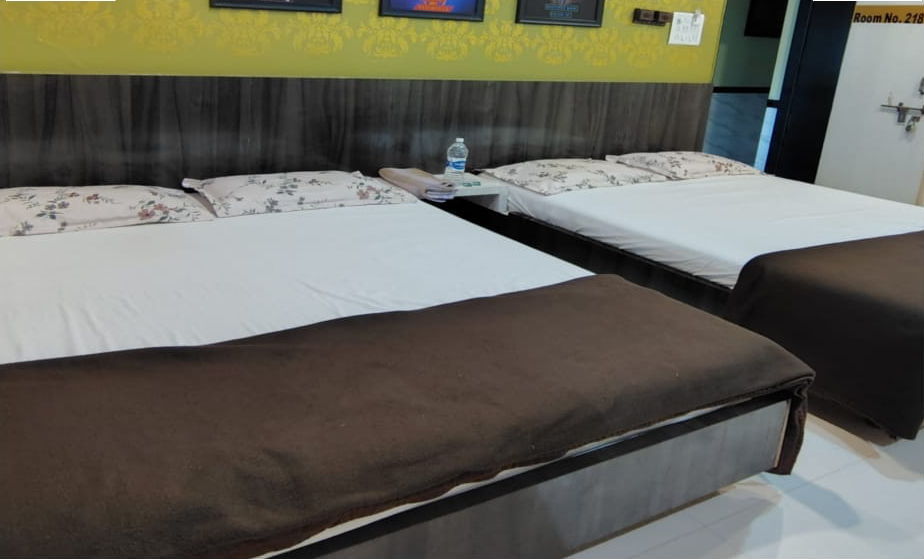 Standard Four Bed Room