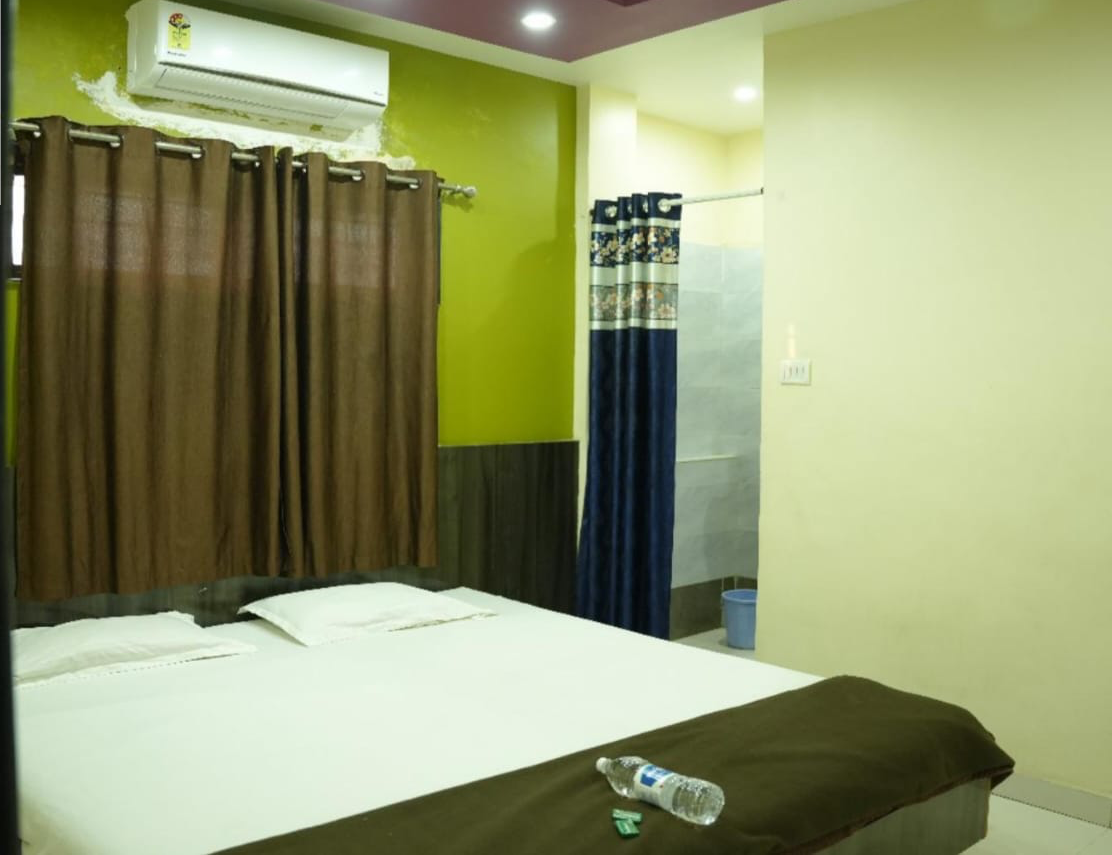 Two Bed AC Room