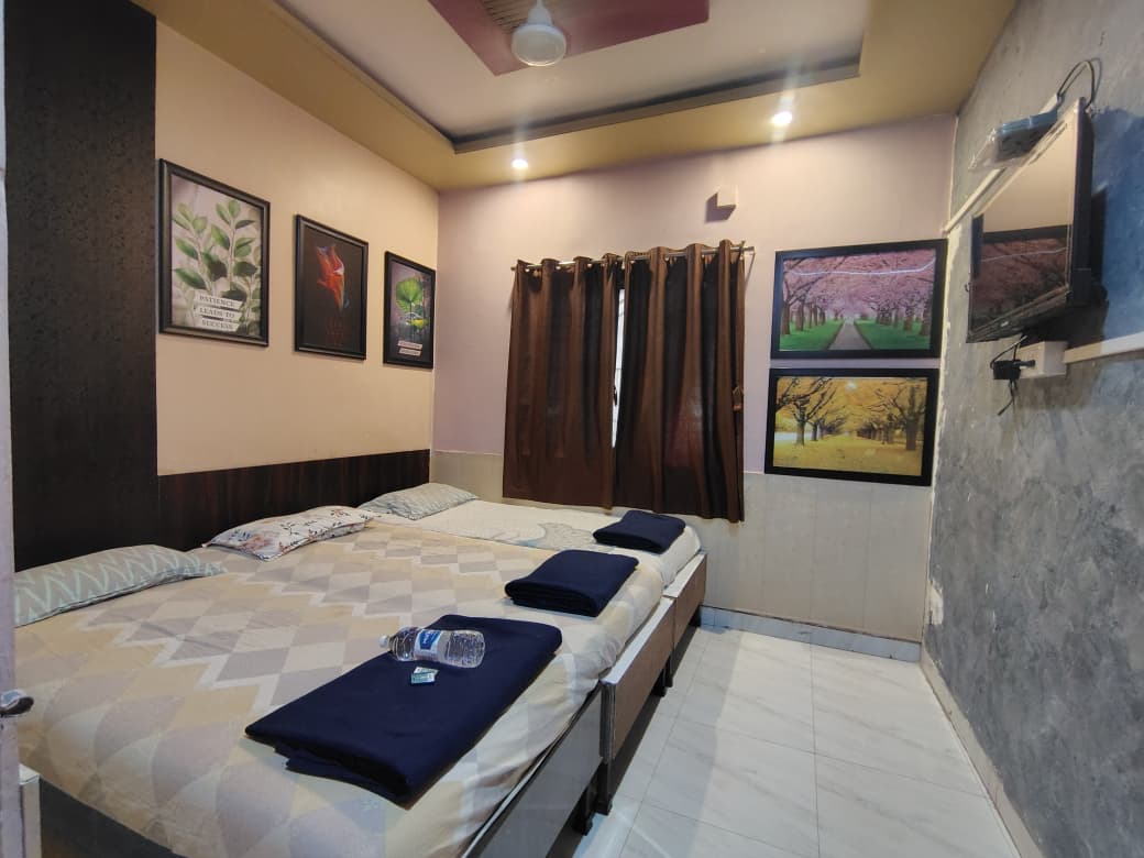 Standard Two Bed Room